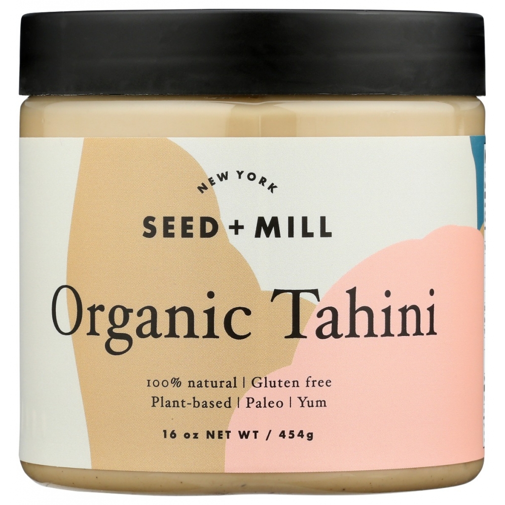 Organic Tahini - 16 oz