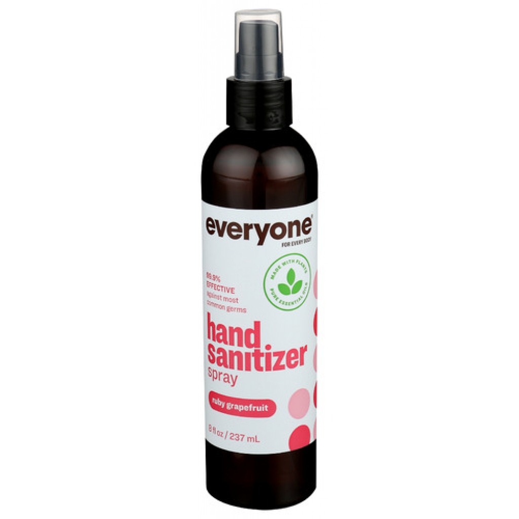 Ruby Grapefruit Hand Sanitizer Spray - 8 oz