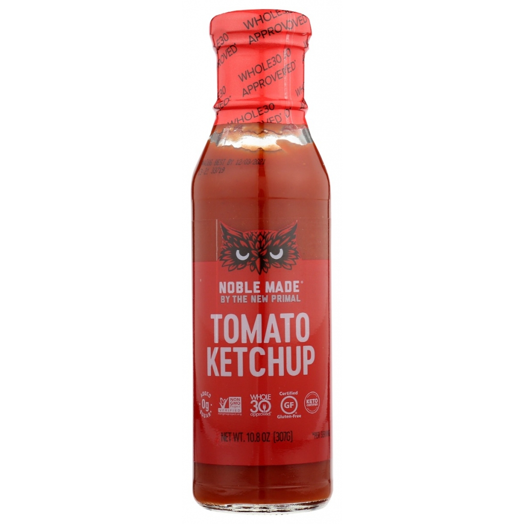 Artisan Tomato Ketchup