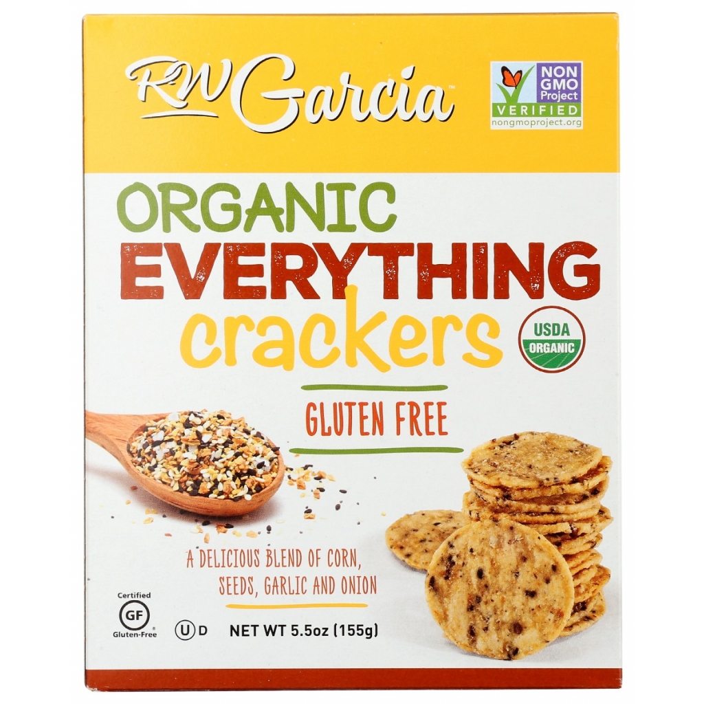 Everything 3 Seed Crackers