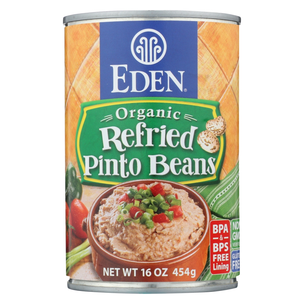 Organic Refried Pinto Beans