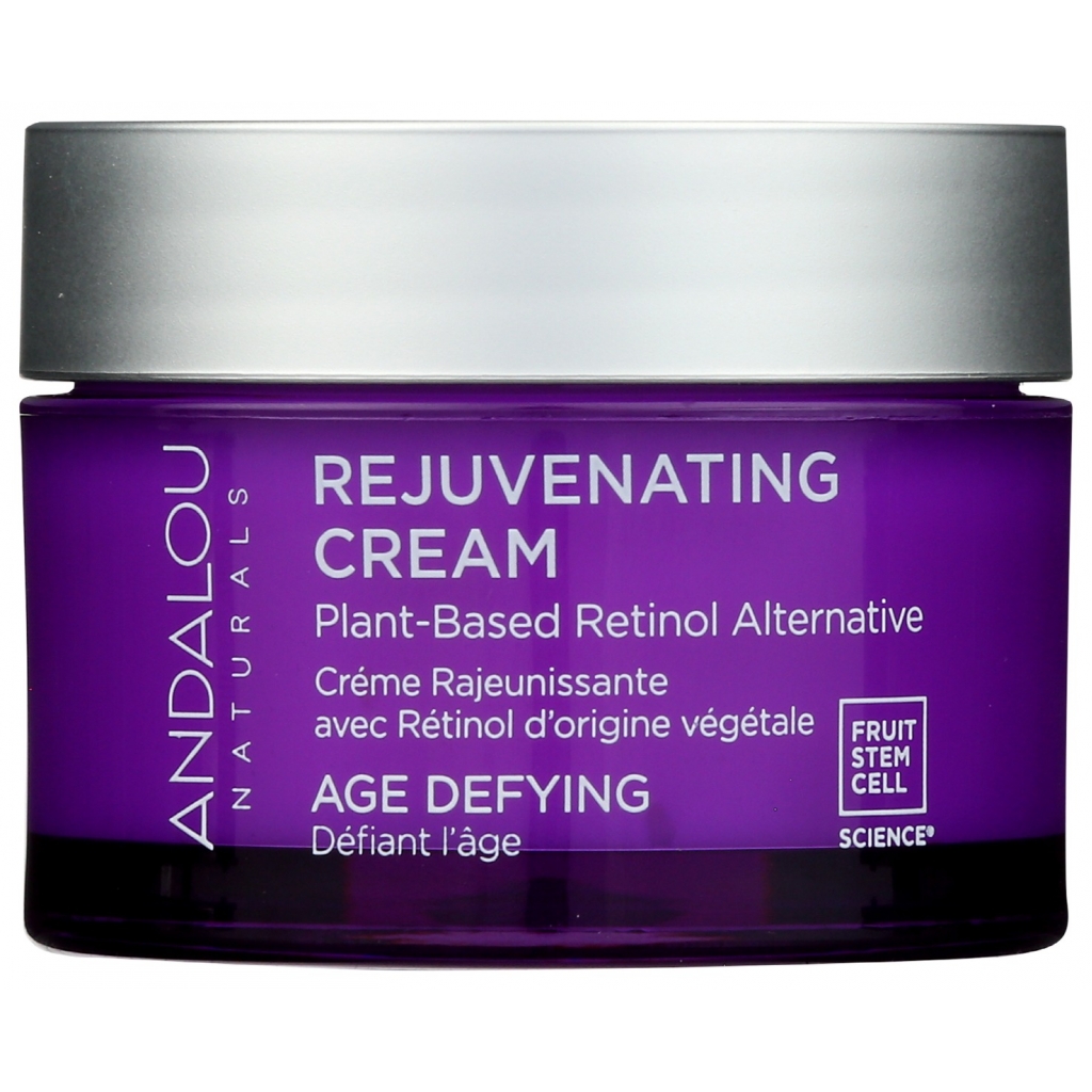 Rejuvenating Facial Cream, 1 oz