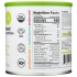 Wholesome Plant-Based Toddler Nutrition - 22 oz