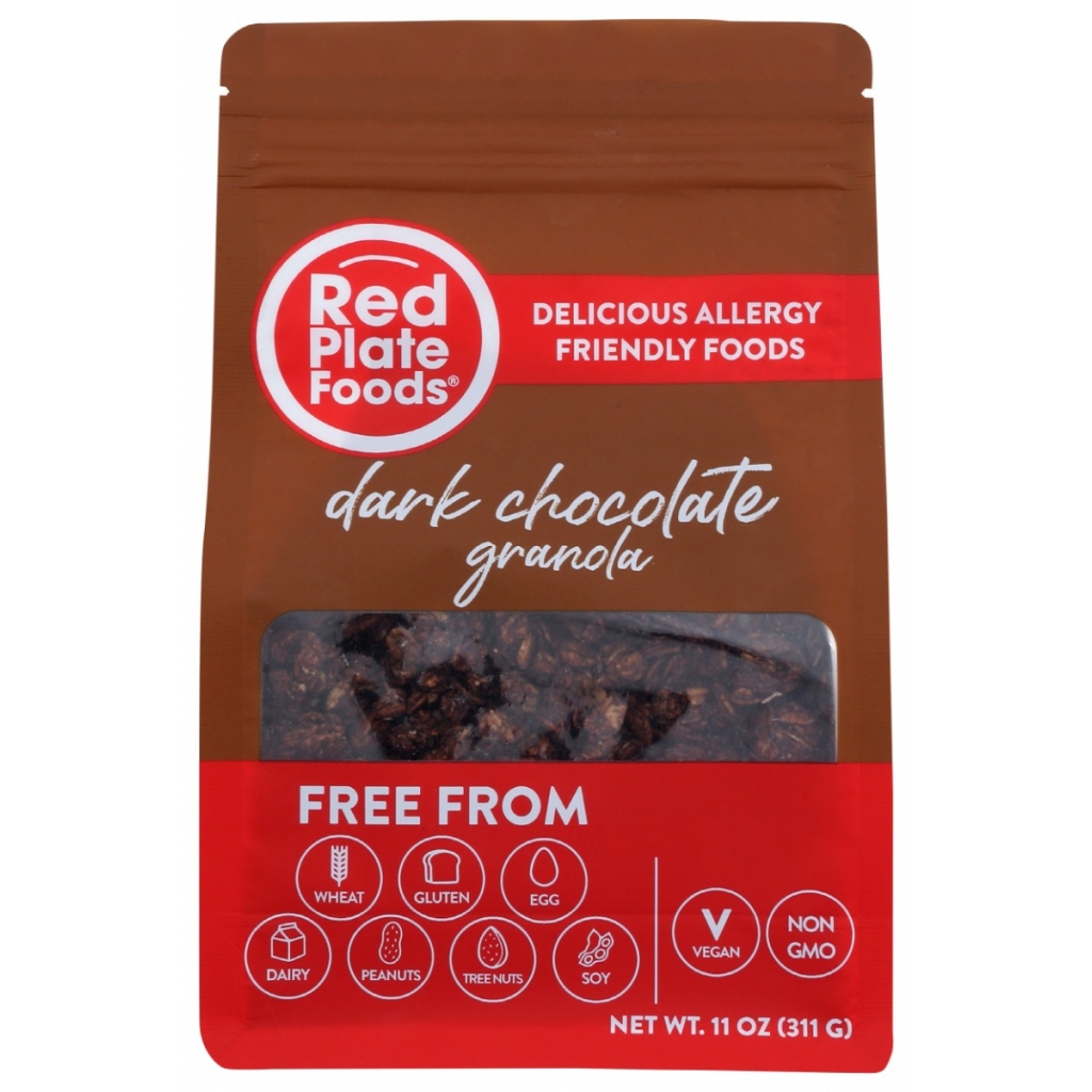 Gluten-Free Dark Chocolate Granola - 11 oz