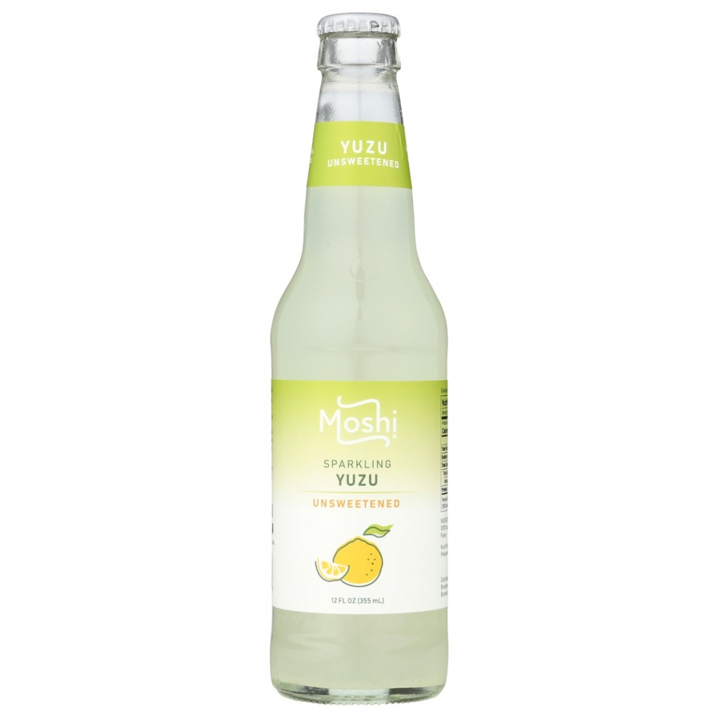 Sparkling Yuzu Beverage - 12 fl oz