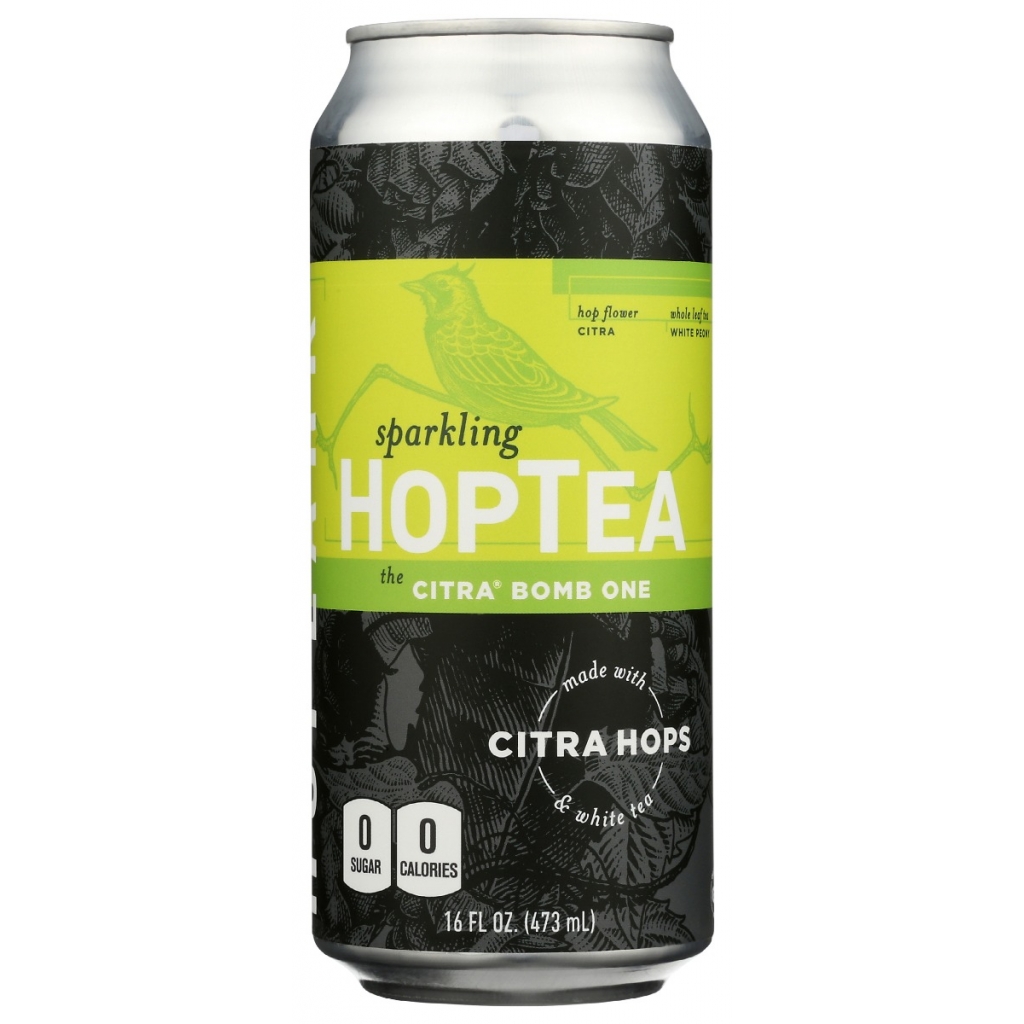 Hop Tea Citra Bomb, 16 fl oz