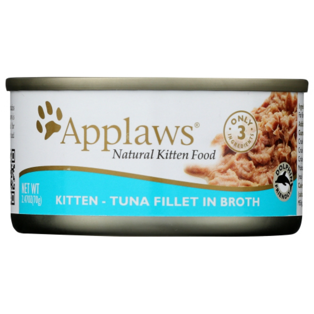 Applaws Kitten Tuna Fillet - 2.47 oz