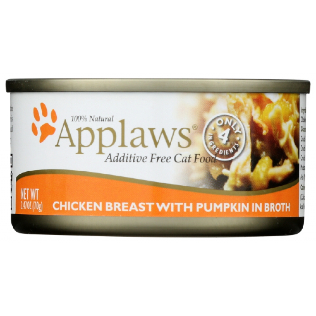 Applaws Chicken with Pumpkin - Natural Cat Food