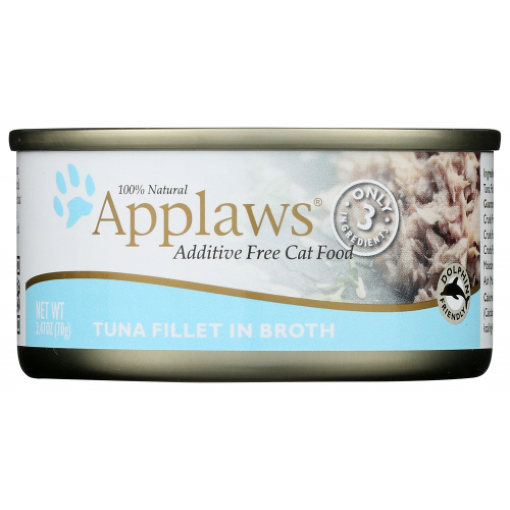 Applaws Tuna Fillet for Kittens - 2.47 oz.