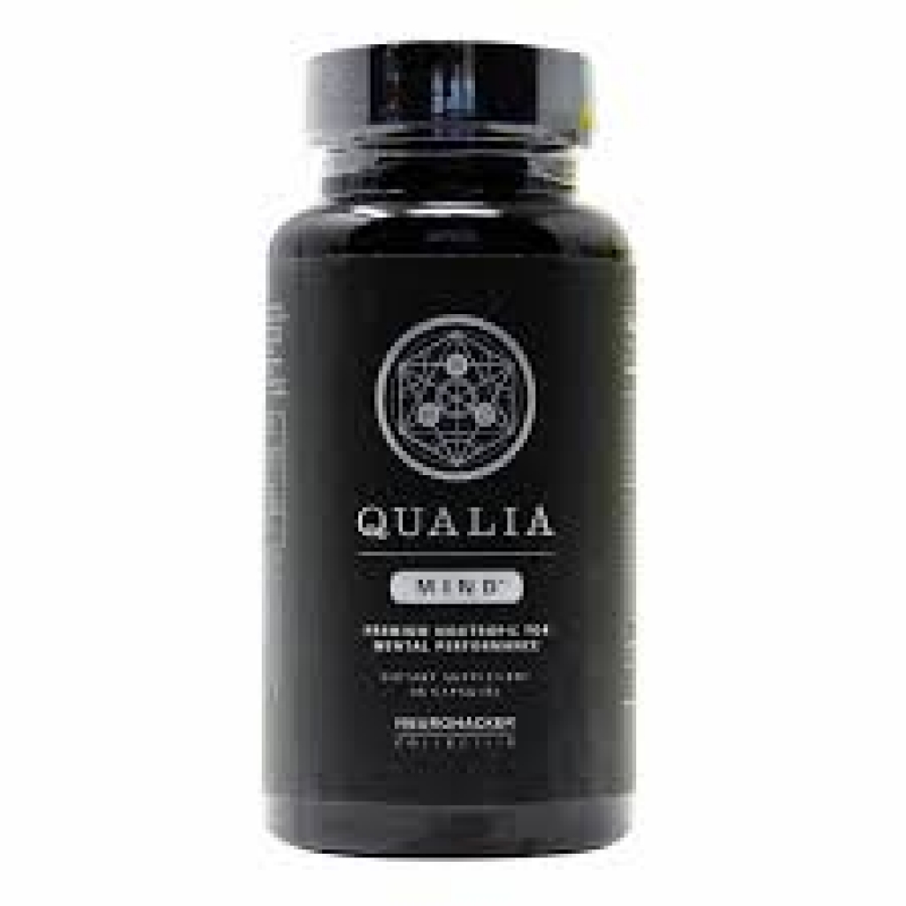 Qualia Mind Premium Nootropic - 35 capsules