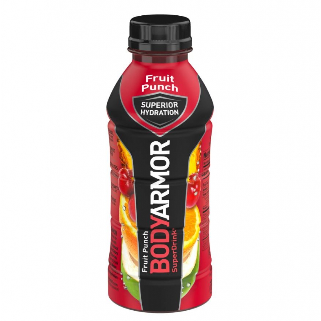 Fruit Punch Superdrink - Refreshing Energy Booster