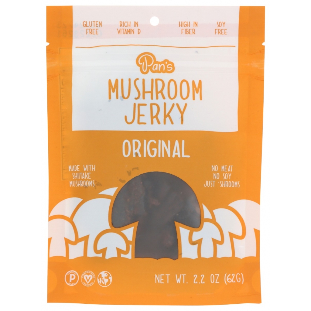 Original Mushroom Jerky