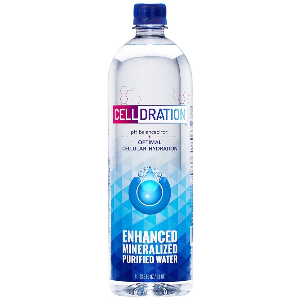 Purified Water for Ultimate Hydration