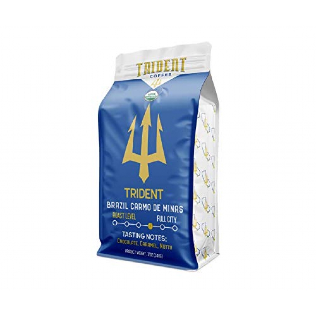 Trident Roasted Coffee Blend, 12 oz