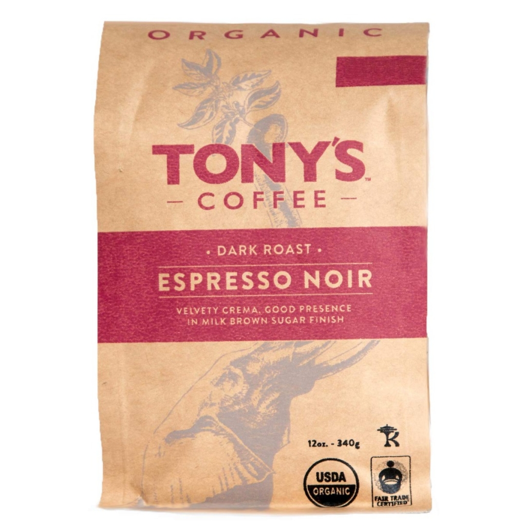 Espresso Noir Dark Roast Whole Bean Coffee