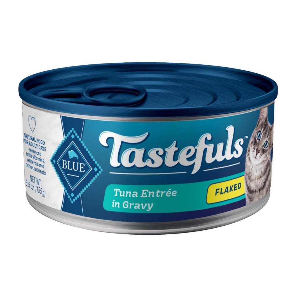 Tastefuls Tuna in Gravy for Cats