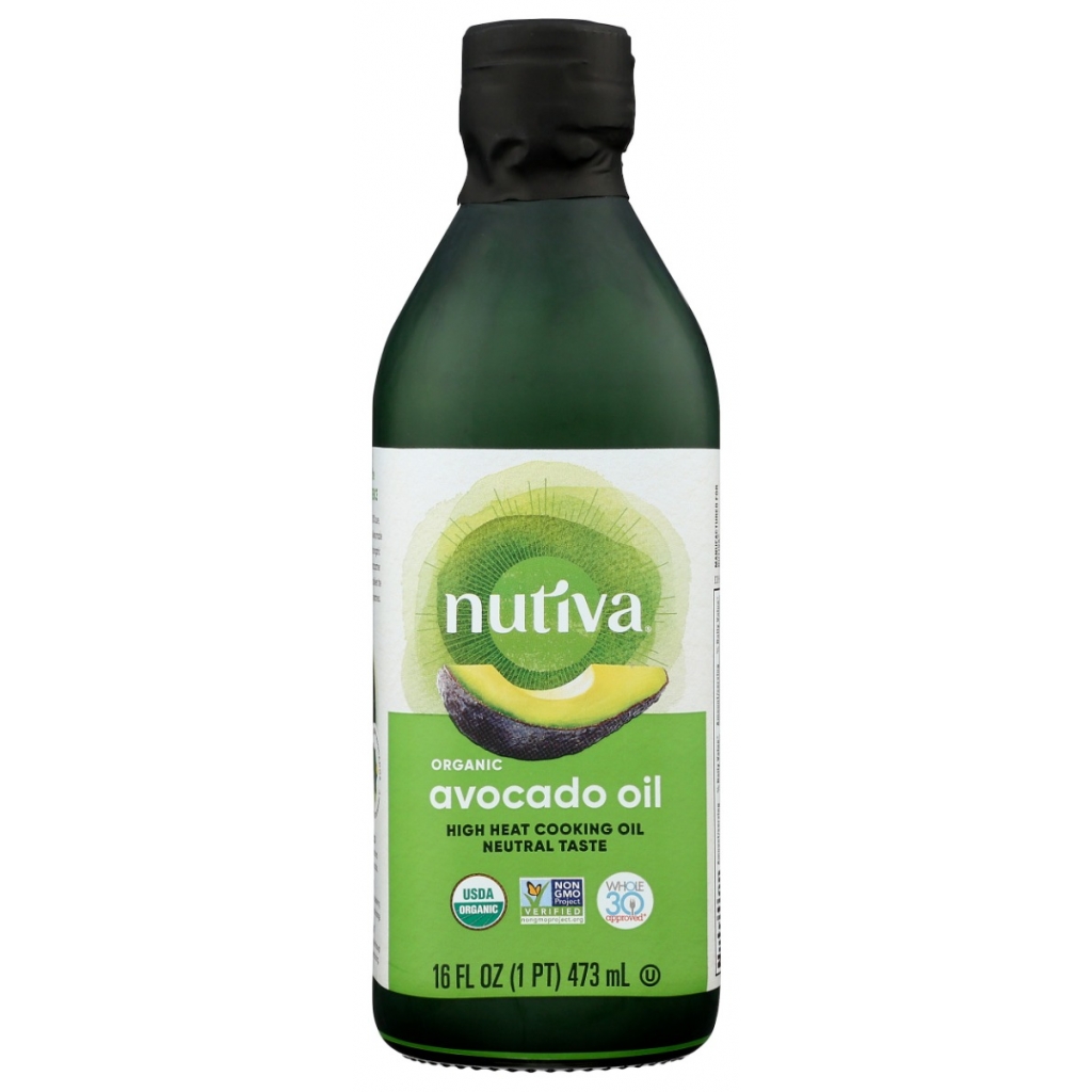 Nutiva Organic Pure Avocado Oil