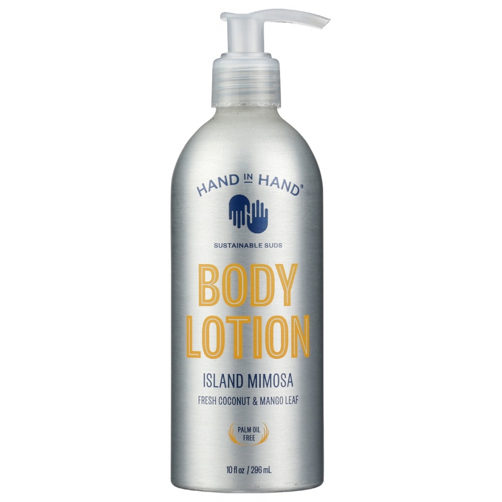 Nourishing Island Mimosa Body Lotion - 10 oz