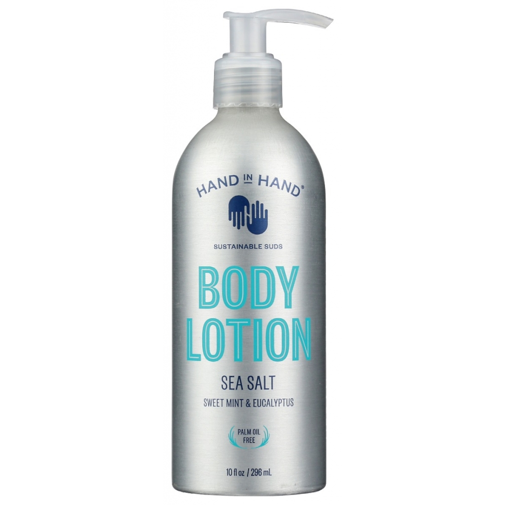 Sea Salt Body Lotion