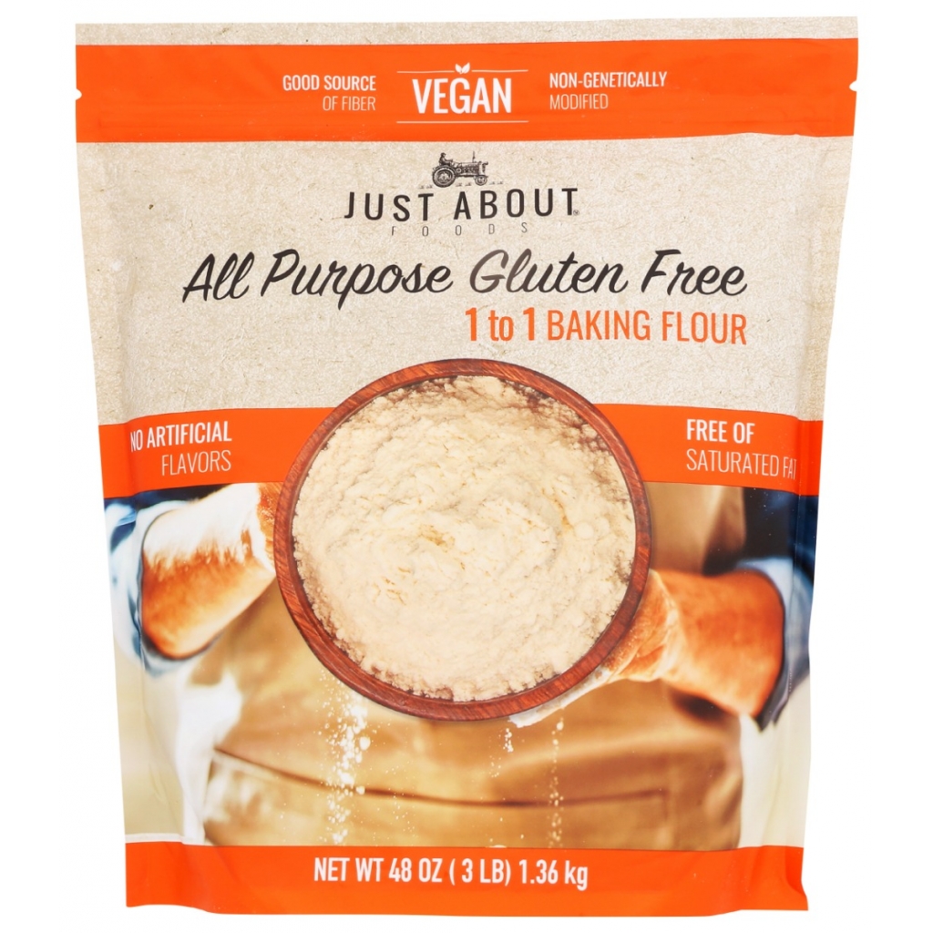 Gluten-Free All-Purpose Flour - 3 lb