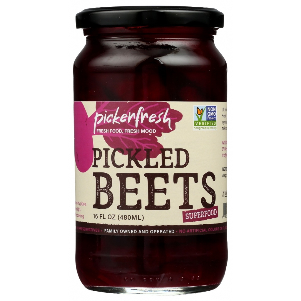 Premium Pickled Beets