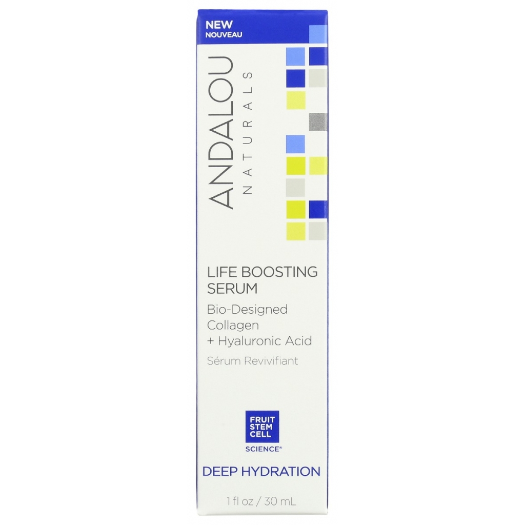 Deep Hydration Life Boosting Serum, 1 fl oz