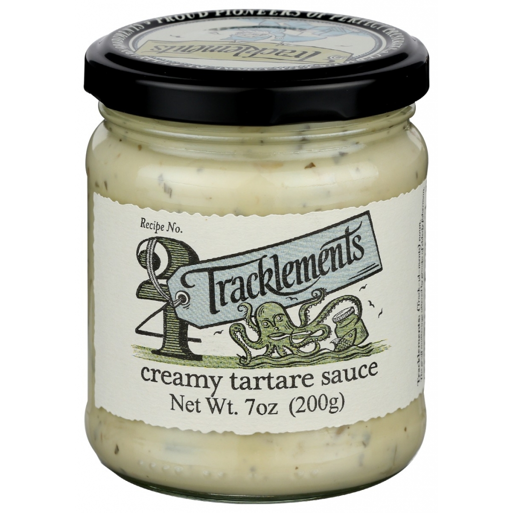 Creamy Tartare Sauce - 7 oz