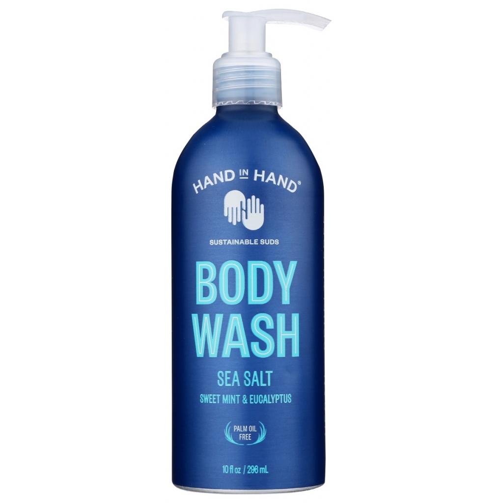 Sea Salt Body Wash - 10 fl oz