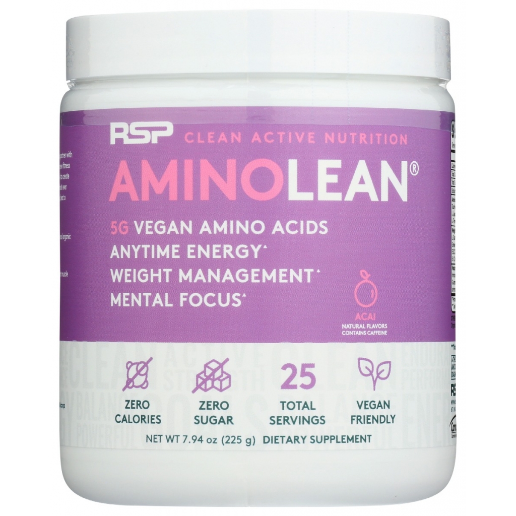 Acai AminoLean - 225 gm