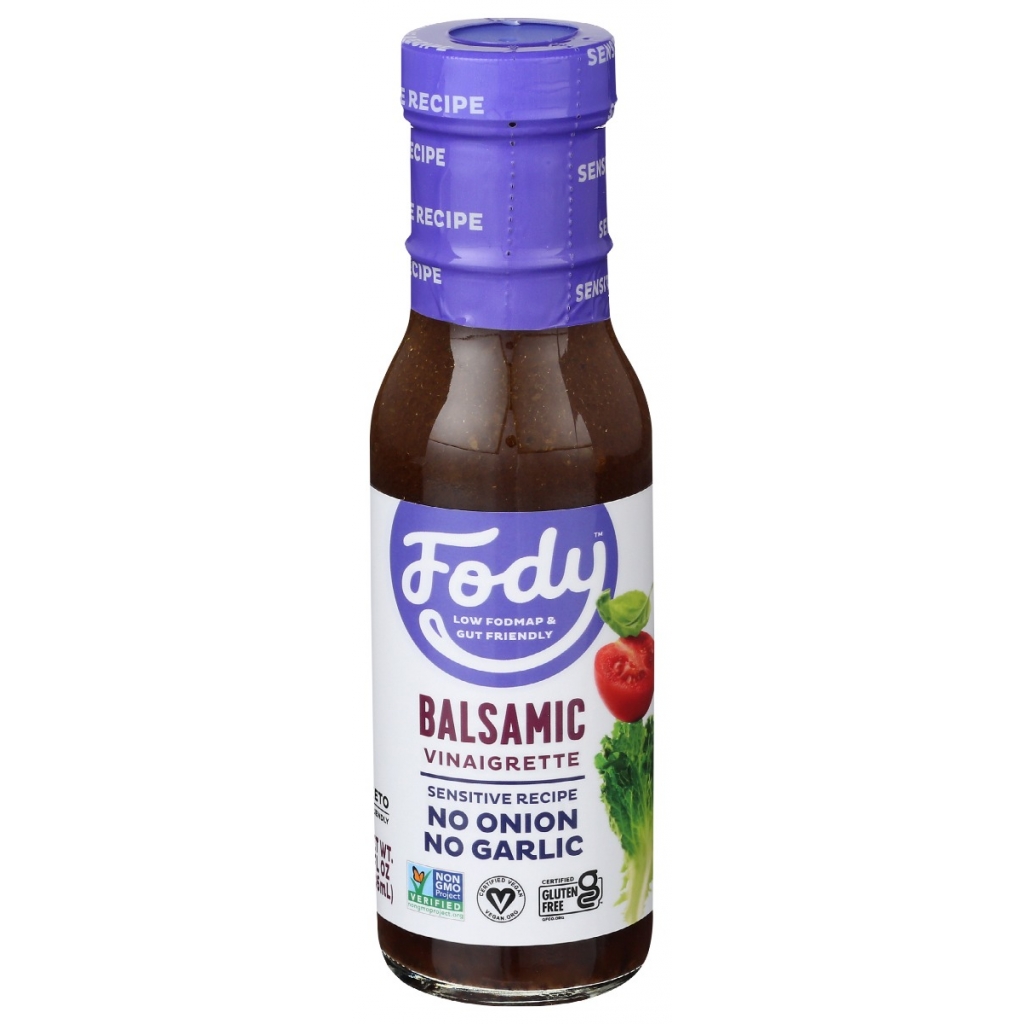 Balsamic Vinaigrette Dressing