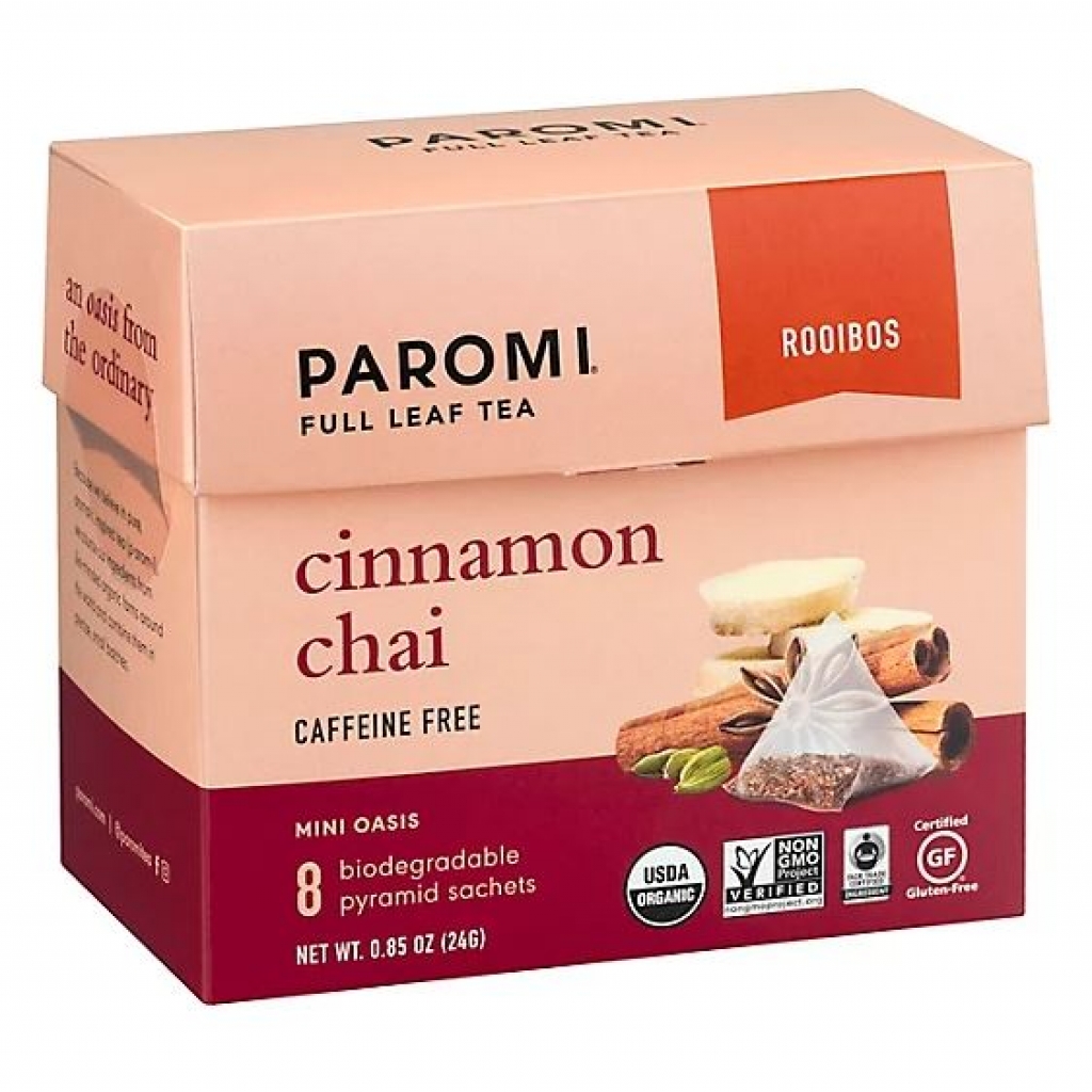 Caffeine-Free Cinnamon Chai Tea