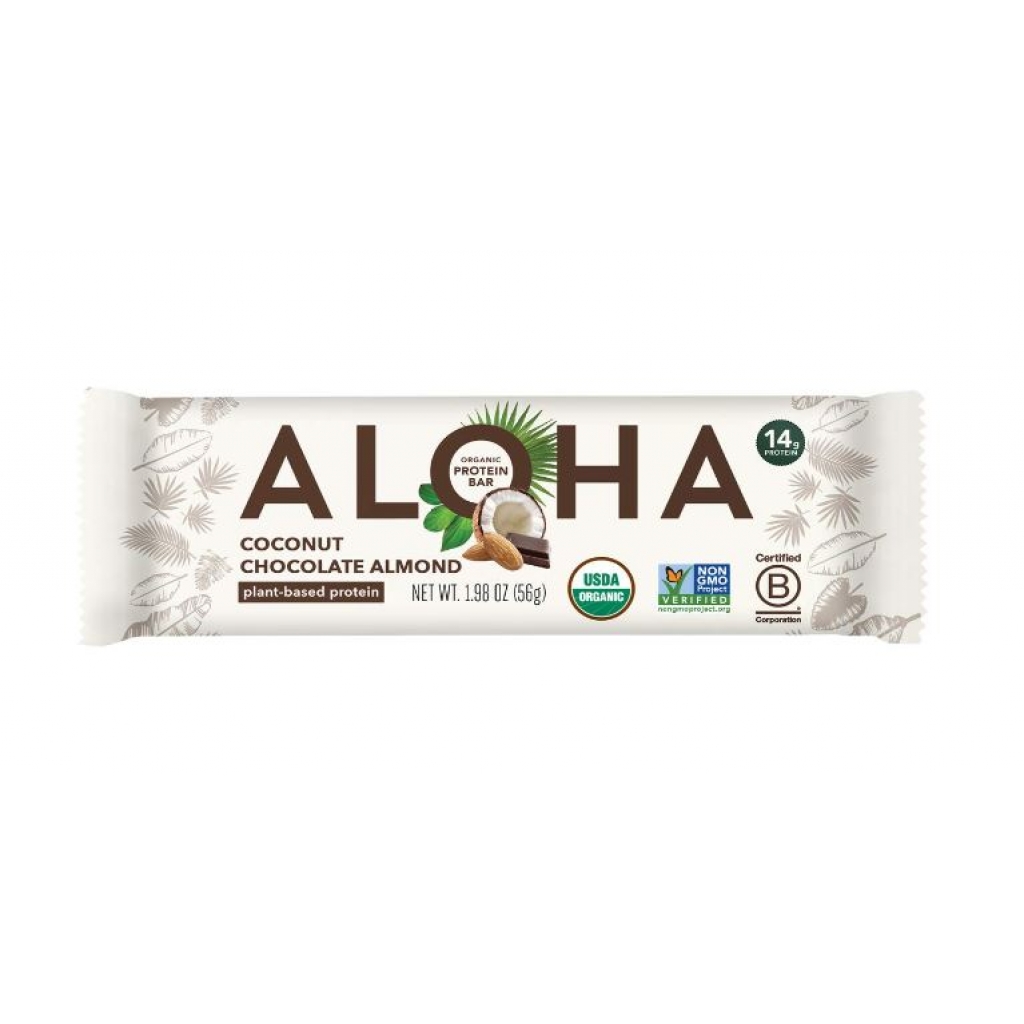 Coconut Chocolate Almond Protein Bar, 1.98 oz