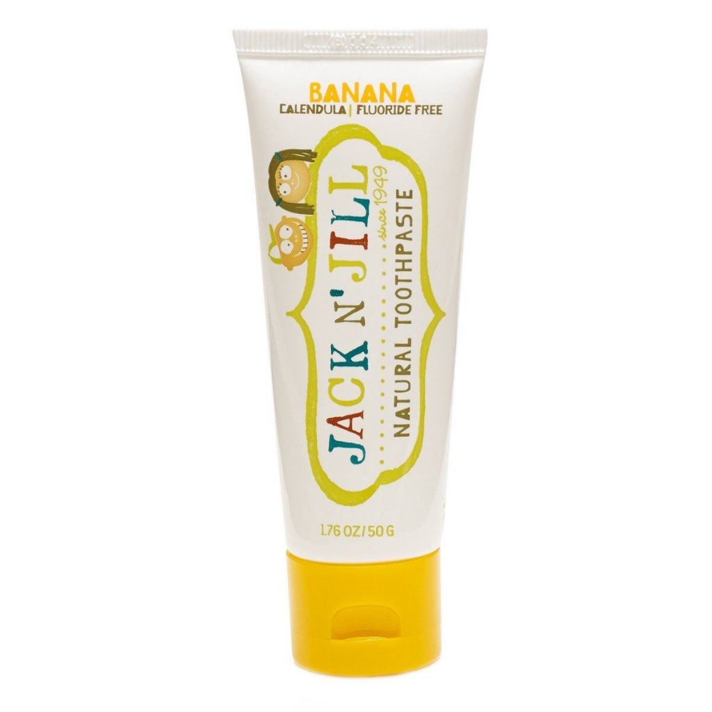 Banana Toothpaste for Kids - 1.76 oz