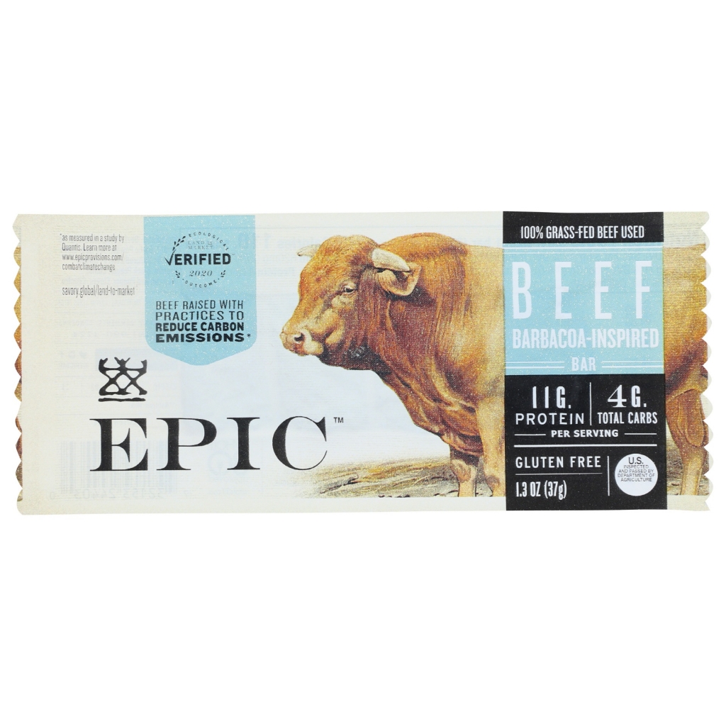 Beef Barbacoa-Inspired Bar, 1.3 oz