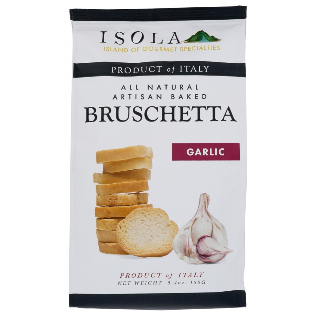 Garlic Bruschetta - 5.4 oz