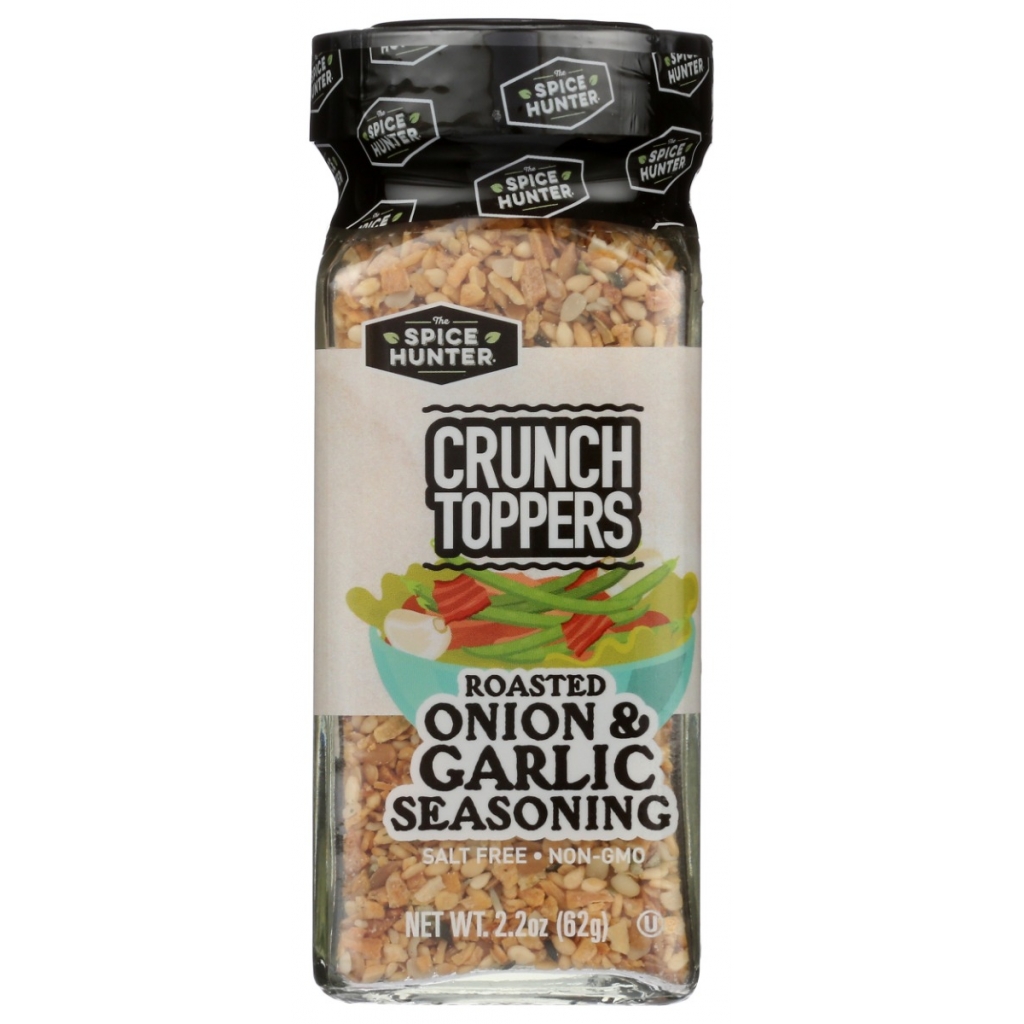 Toasted Garlic & Onion Crunch Topper, 2.2 OZ