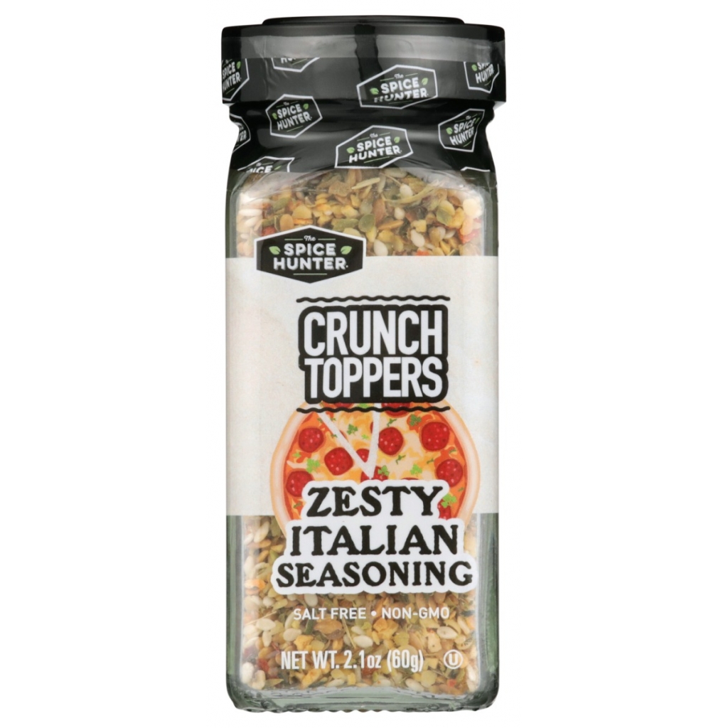 Zesty Italian Crunch Topping - 2.1 oz