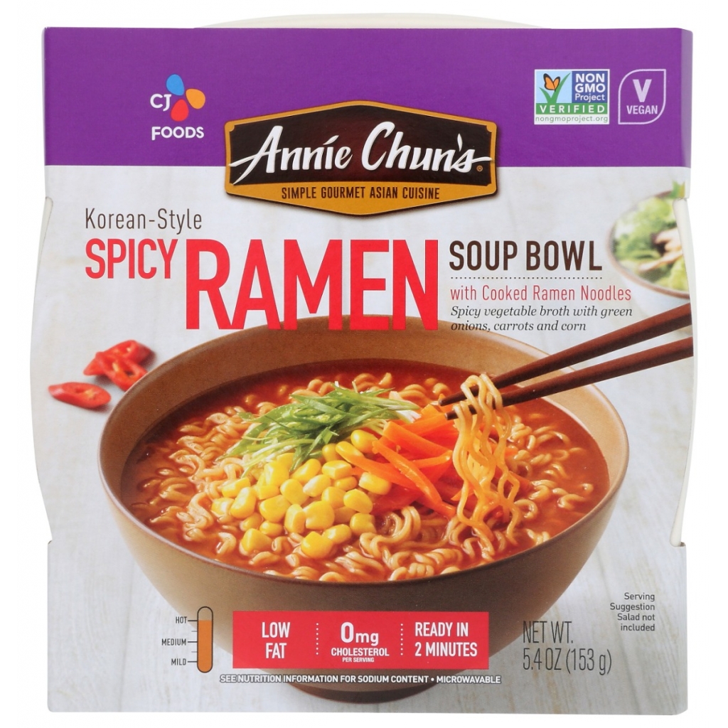 Spicy Korean Ramen - 5.4 oz