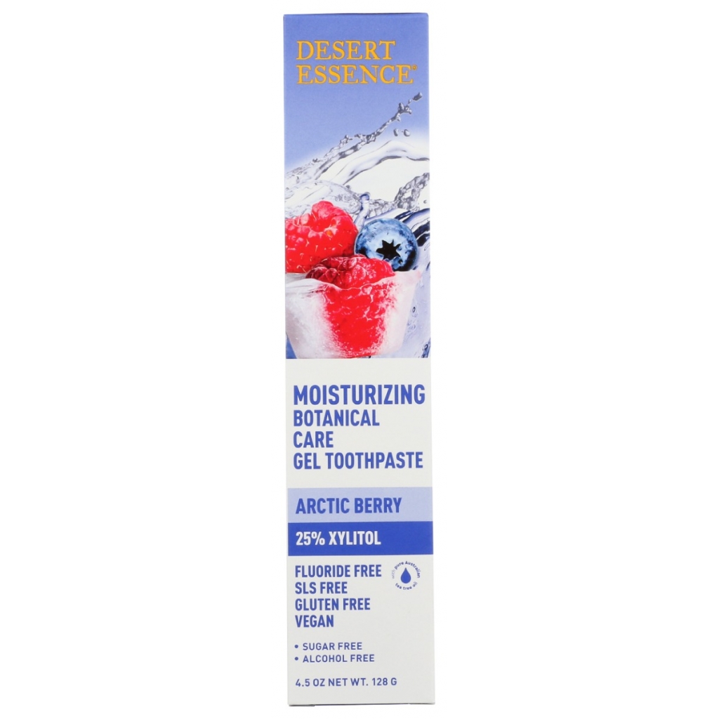 Moisturizing Gel Toothpaste