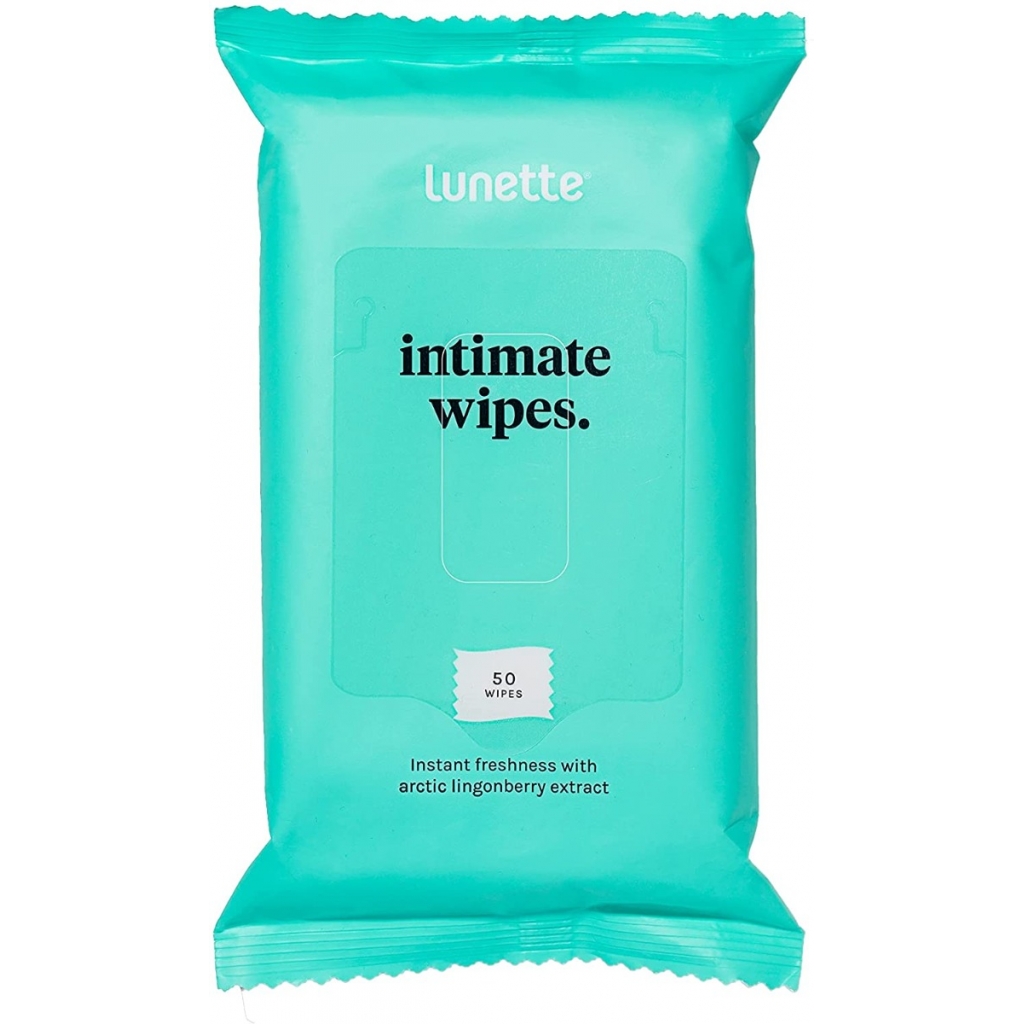 Lingonberry Infused Intimate Wipes