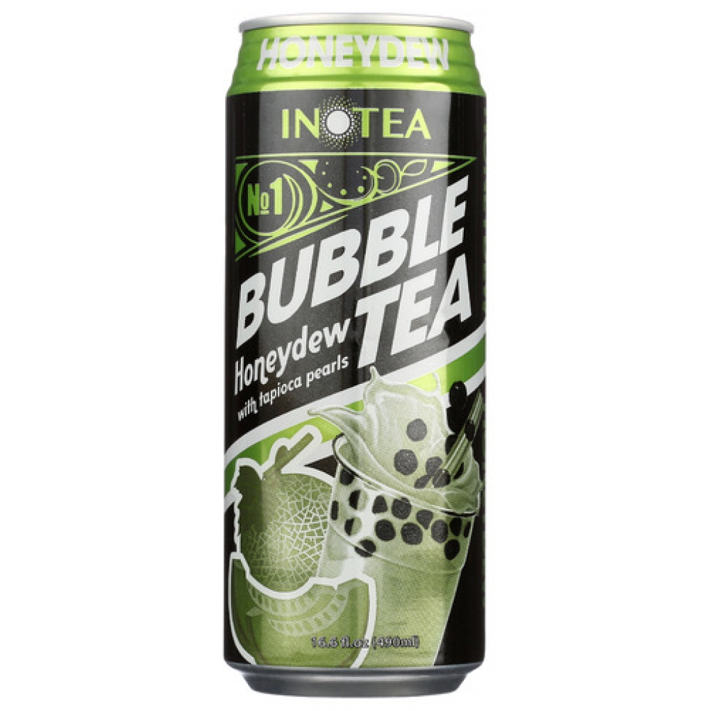 Bubble Honeydew Milk Tea