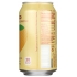 Refreshing Alphonso Mango Sparkling Water - 12 fl oz