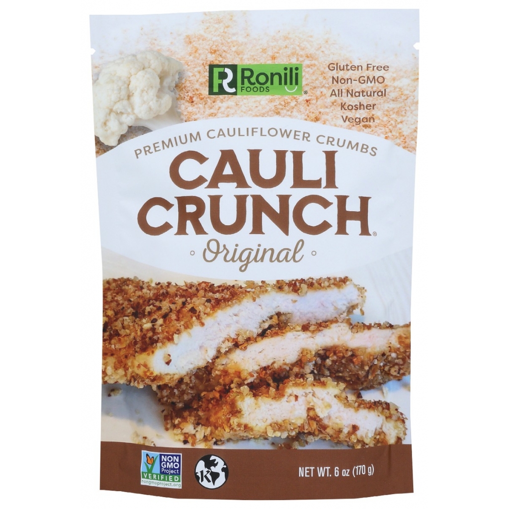 Premium Cauliflower Crumbs, 6 oz