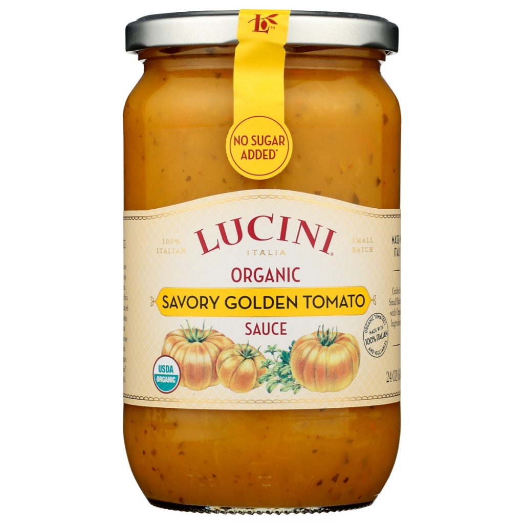 Organic Golden Tomato Sauce