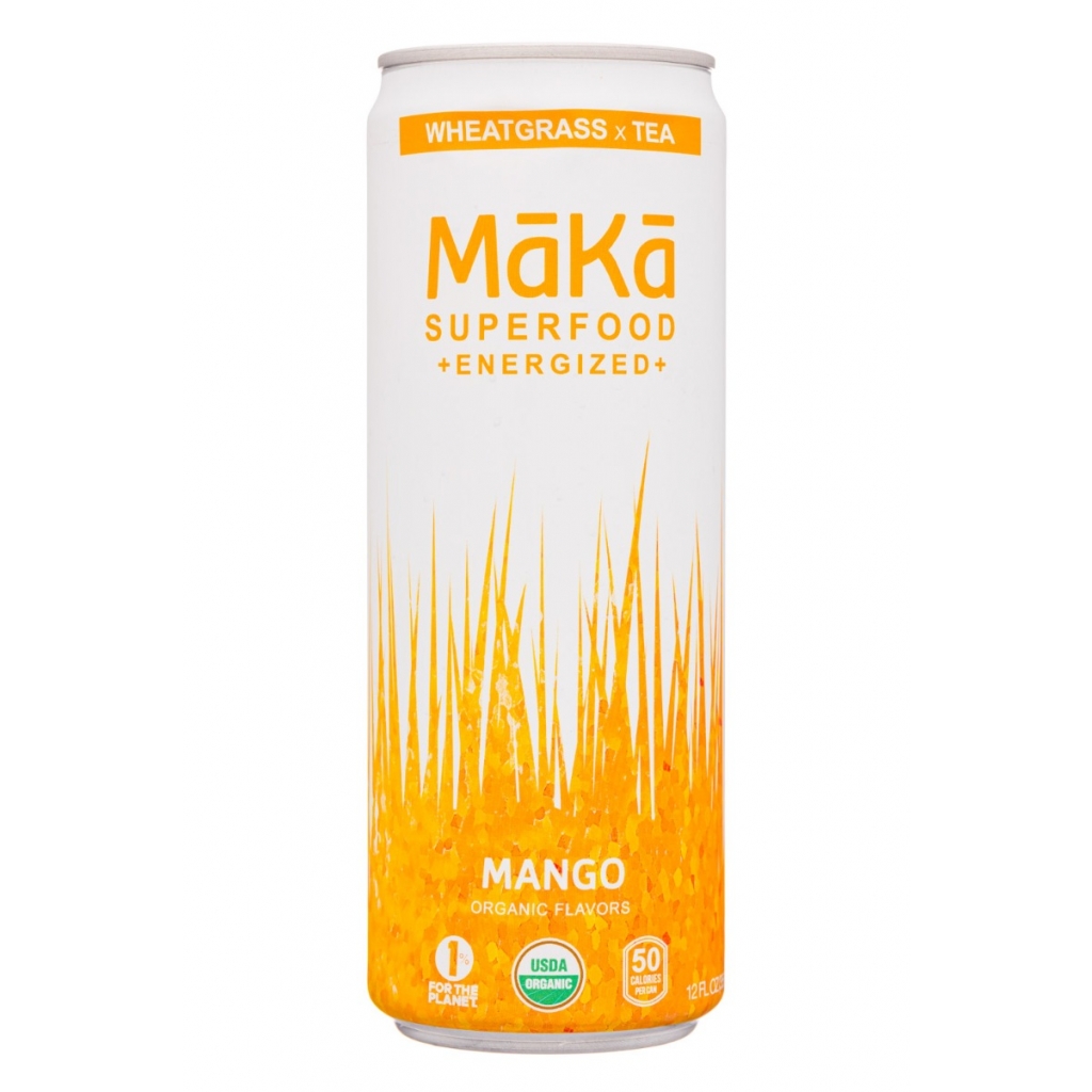 MāKā Energized Mango Tea