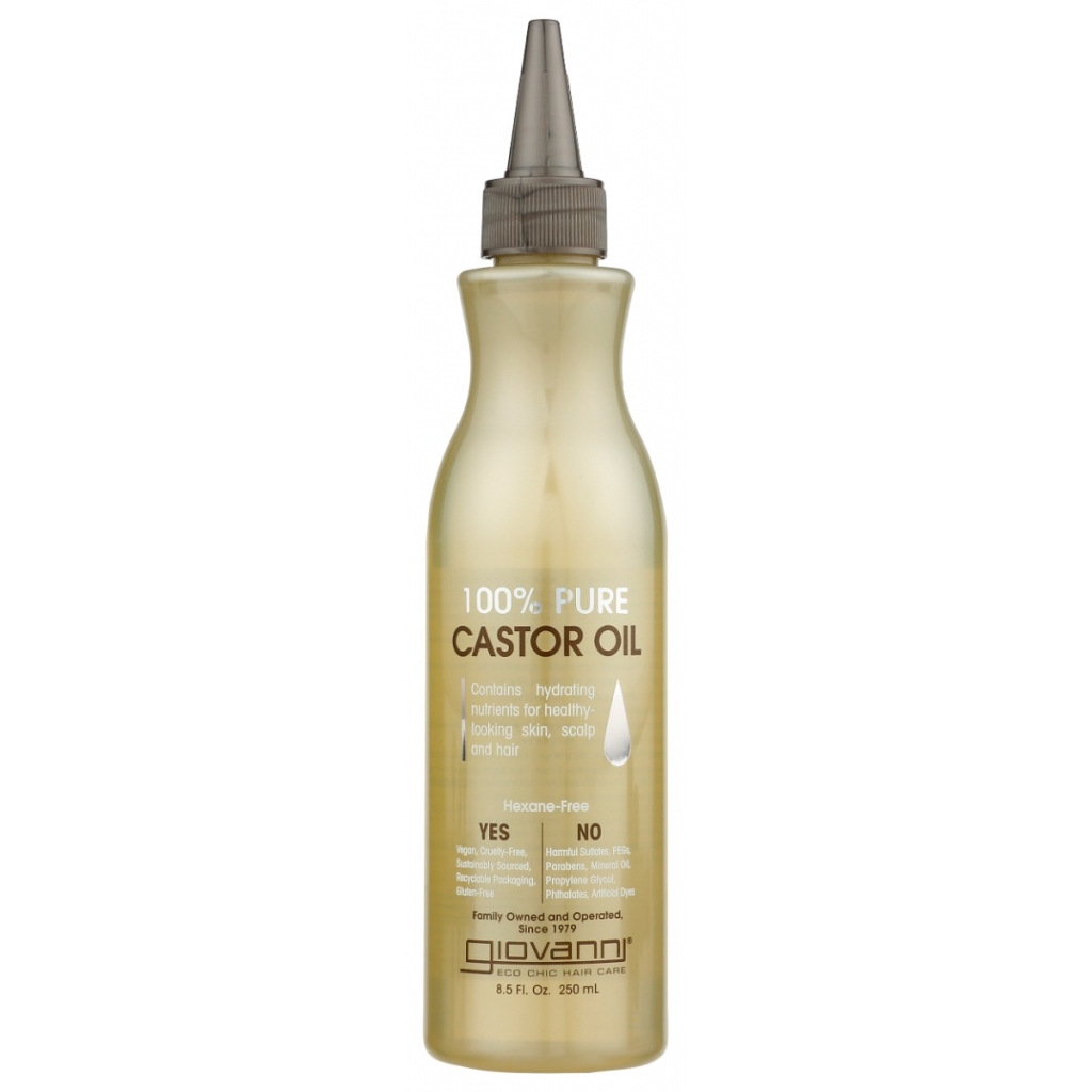 Pure Smoothing Castor Oil