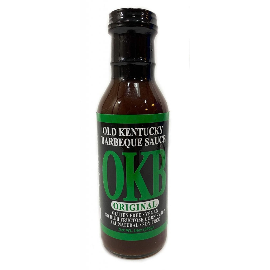 Versatile Original BBQ Sauce - 14 oz