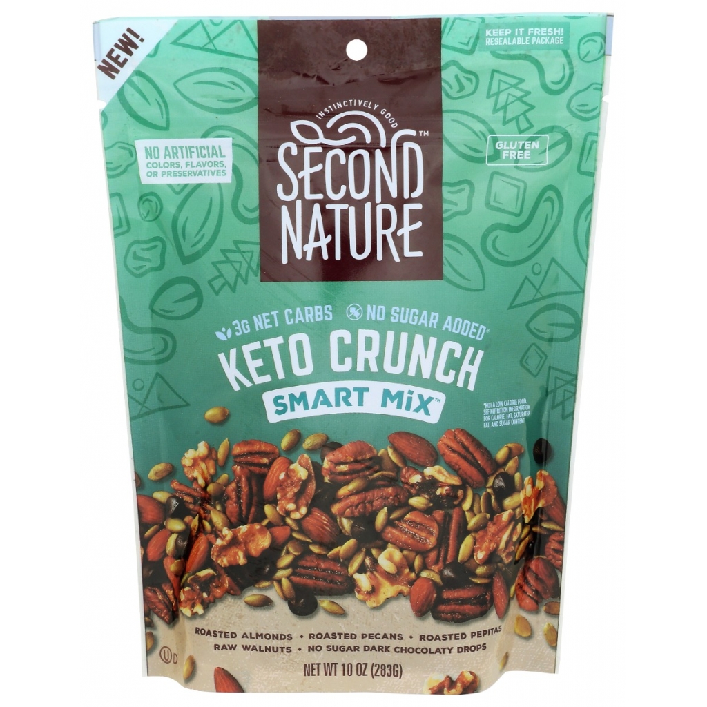 Keto Crunch Smart Mix, 10 oz