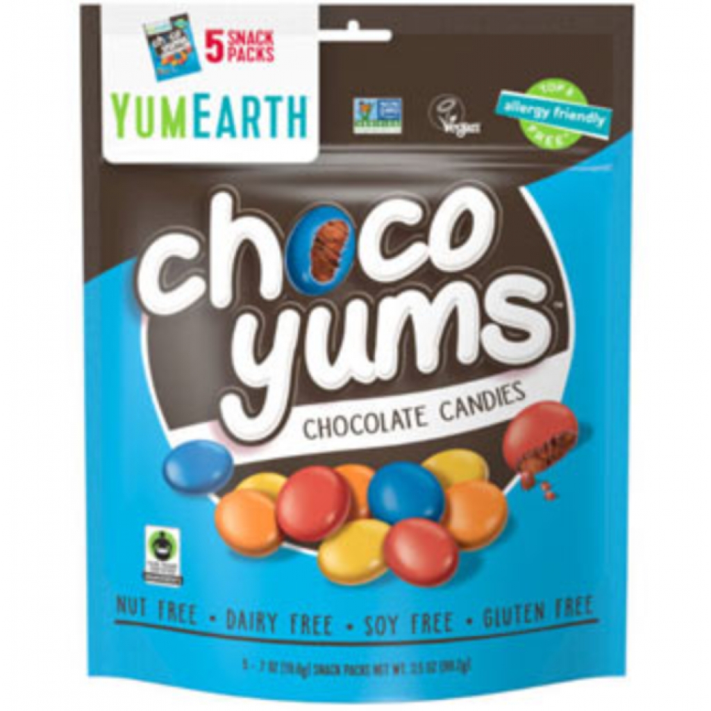 Choco Yums Vegan Chocolate Candies