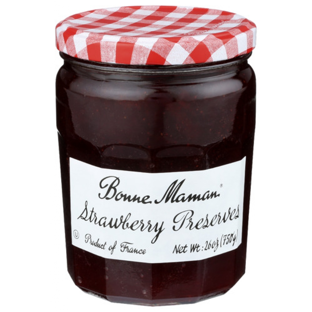 Preserves Strawberry - 26 oz